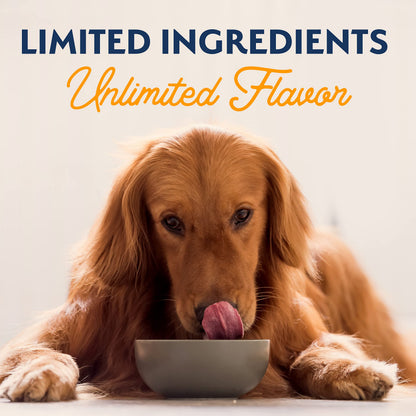Natural Balance Reserve Duck & Potato Limited Ingredient Grain-Free Canned Dog Food – 12 x 13 oz