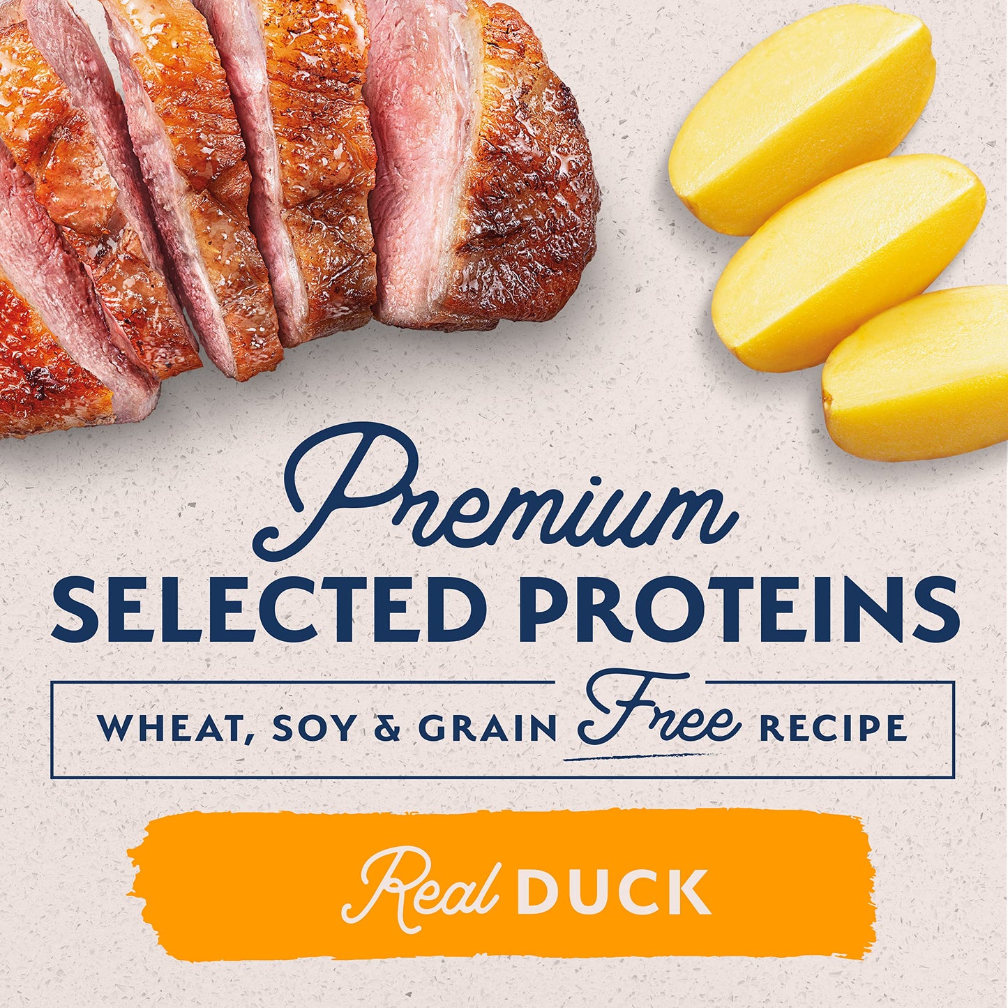 Natural Balance Reserve Duck & Potato Limited Ingredient Grain-Free Canned Dog Food – 12 x 13 oz