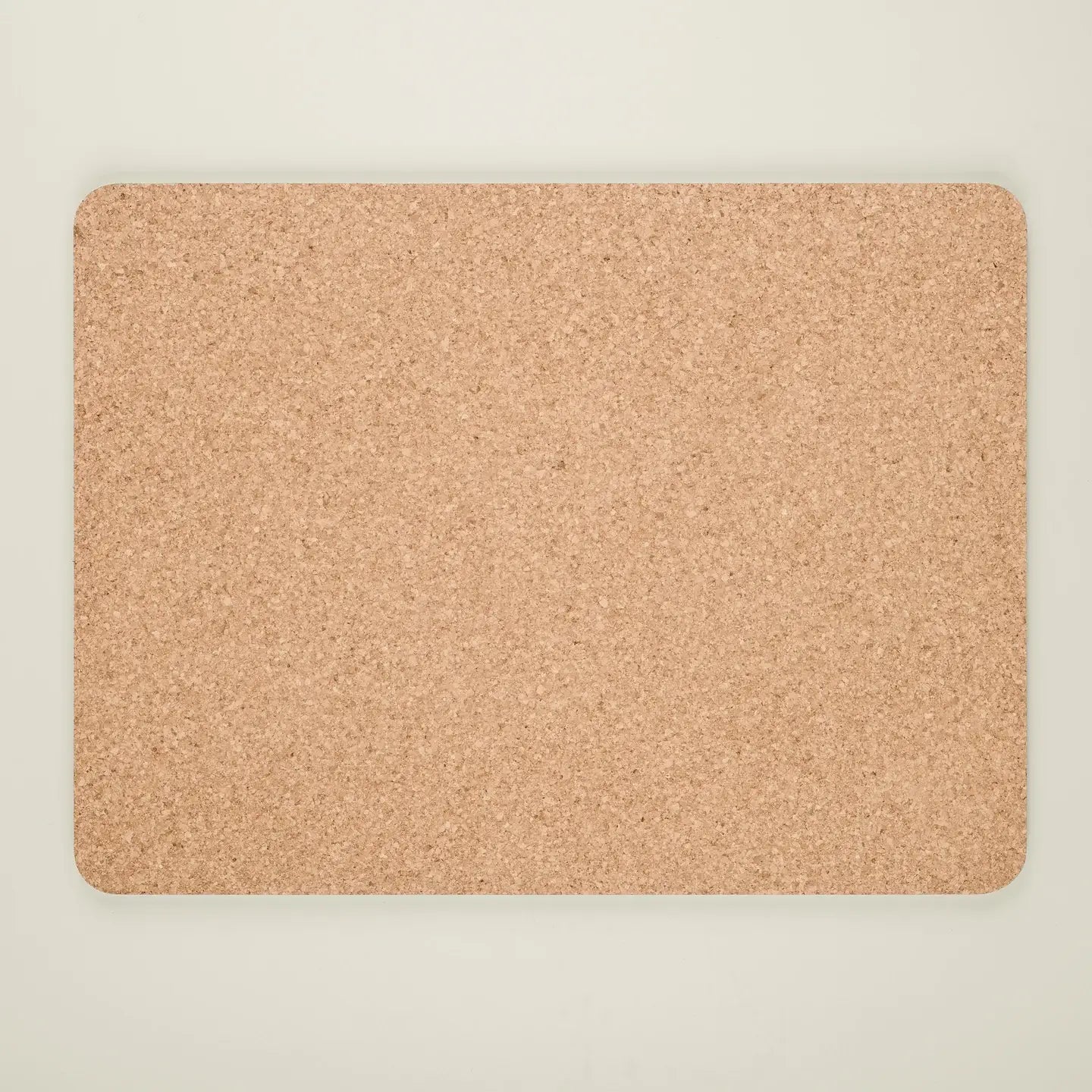 Large Cork Notice & Memo Board | Natural | 600 x 450 x 15 mm