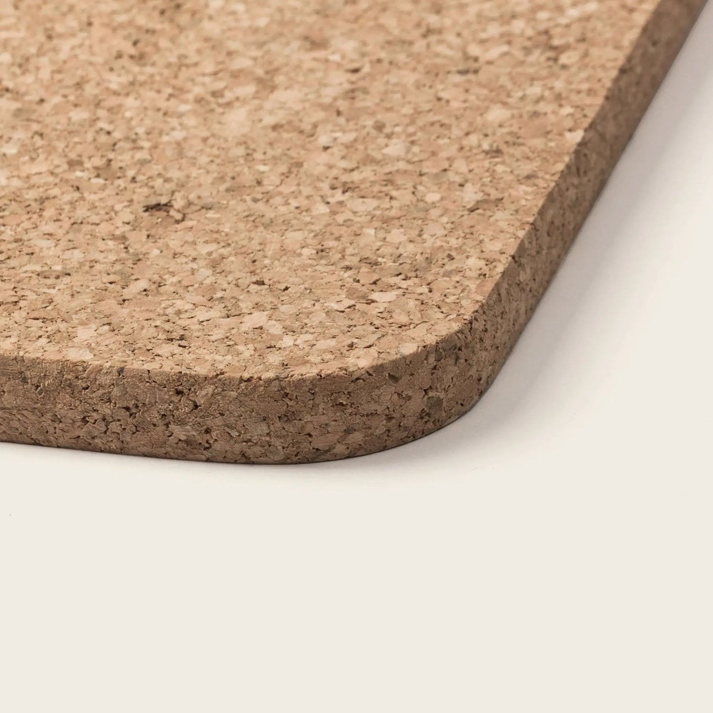 Small Cork Notice Board & Memo | Natural | 450 x 300 x 12 mm