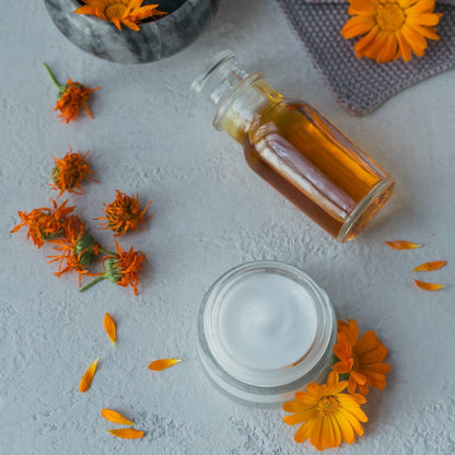 Natural Handmade Arnica Oil for Massage and Bruising - Relief and Healing Oil