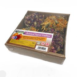 Natural Nibbles Botanical Top Cookies