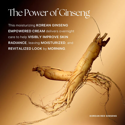 Nature Republic Ginseng Gold Silk Watery Cream – 6-Year Ginseng & 99.9% Pure Gold