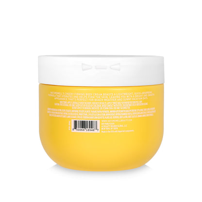 NATURE WELL Cheeky Firming & Moisturizing Body Cream — Lightweight, Quick-Absorbing Hydration