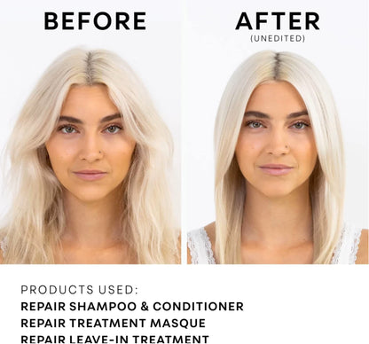 NatureLab.TOKYO Perfect Repair Shampoo & Conditioner Duo — Refill Pouch, 22.9oz Each