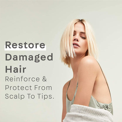 NatureLab.TOKYO Perfect Repair Shampoo & Conditioner Duo — Refill Pouch, 22.9oz Each