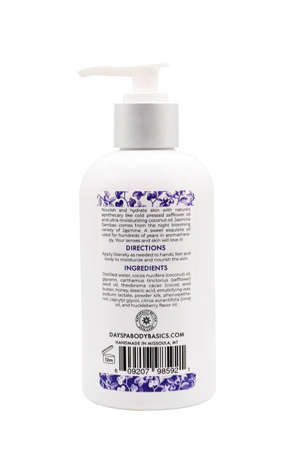 Huckleberry Lotion for Dry Skin – Silky, Hydrating & Hypoallergenic | NATURE'S APOTHECARY