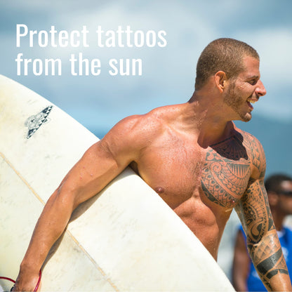 Nature's Apothecary Zinc Oxide Sunscreen Powder SPF 30 — All-Natural, Reef Safe & Hypoallergenic
