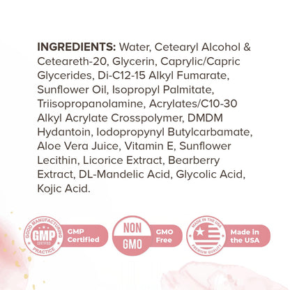 PureLumin Essence – Plant-Based Hydrating Serum | Nature’s NutriWave – Non-GMO, GMP-Certified – 2 fl oz