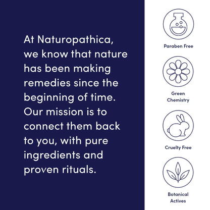 Naturopathica Manuka Honey Whipped Oil | Hydrating Cream-to-Oil Face Moisturizer 1.69 fl oz