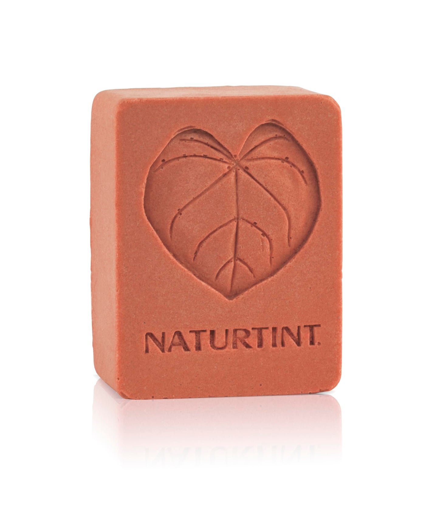 Naturtint Cinnamon Shampoo Bar – Naturally Derived, Cruelty-Free, All Hair Types, Travel Ready