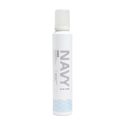 NAVY HAIR CARE Surge Dry Shampoo & Instant Lifting Foam | Non-Aerosol, 6 oz