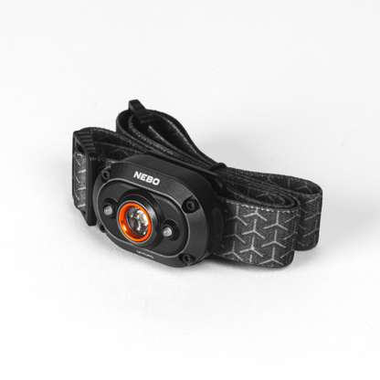 Nebo Mycro 400 Headlight Headlamp / Cap Lamp