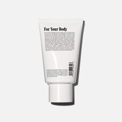 Nécessaire The Body Lotion. Fragrance-Free. Multi-Peptide Firming Lotion to Moisturize, Firm, Strengthen. 2.5% Niacinamide, Vitamin C/E + Omega 6/9. 2.4 fl oz