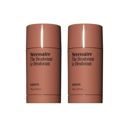 Nécessaire Deodorant Olibanum – Aluminum-Free, Mandelic Acid, Extra Strength