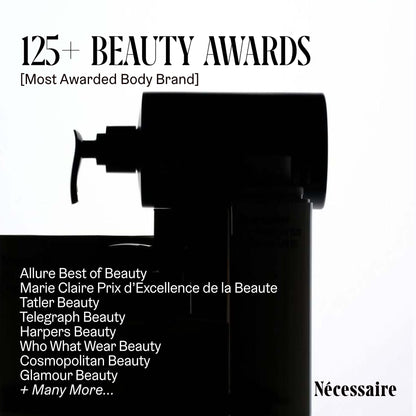 Nécessaire The Deodorant Santal – Aluminum-Free Deodorant with Mandelic Acid
