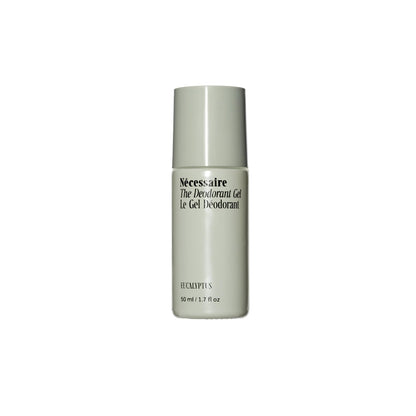 Nécessaire Eucalyptus Deodorant Gel – Aluminum-Free, Mandelic Acid, Extra Strength Odor Control