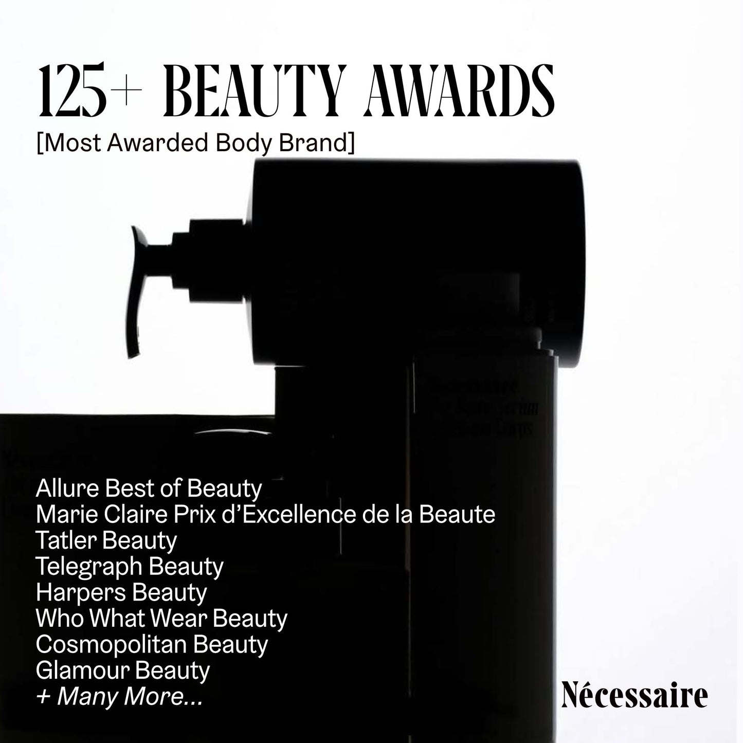 Nécessaire The Lip Balm – Hydrating Lip Care with Niacinamide & Ceramides