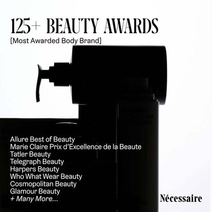 Nécessaire The Lip Balm – Hydrating Lip Care with Niacinamide & Ceramides