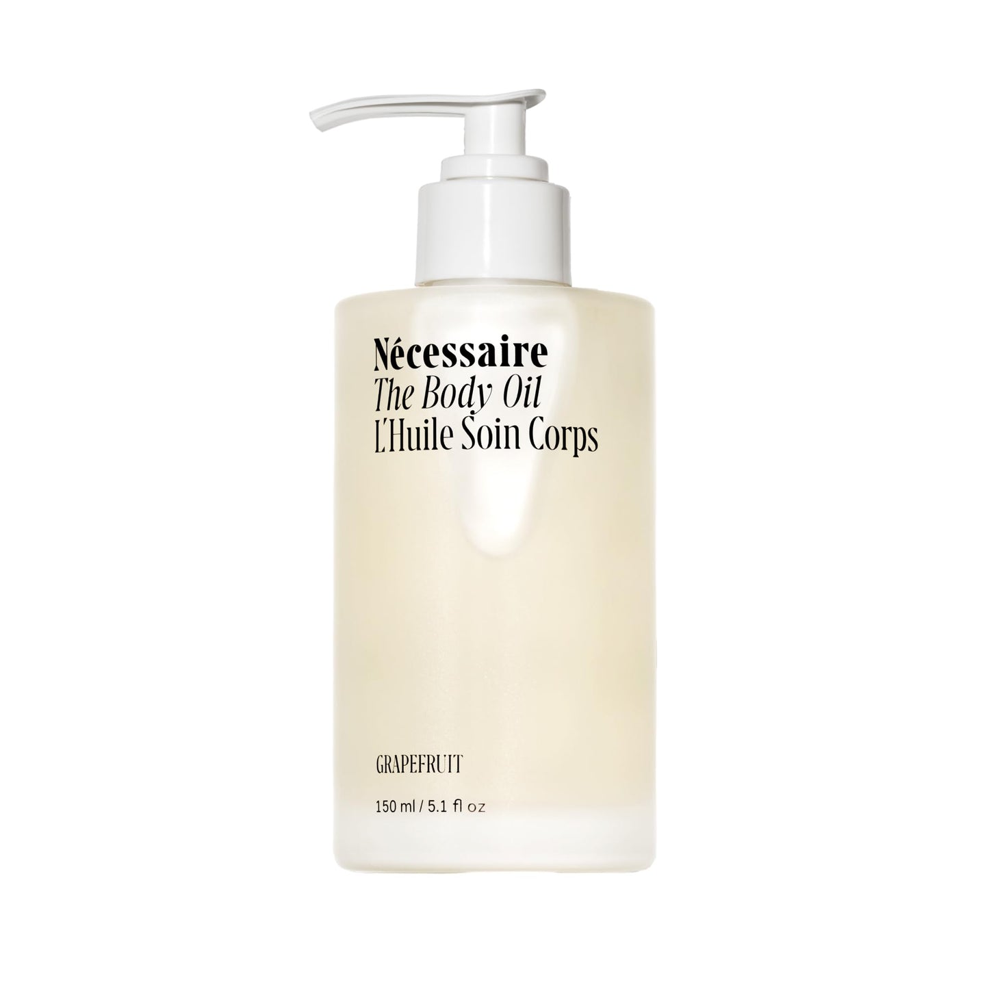 Nécessaire The Body Oil — Multi-Nutrient Treatment for Radiant Skin (150 ml)