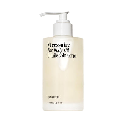 Nécessaire The Body Oil — Multi-Nutrient Treatment for Radiant Skin (150 ml)
