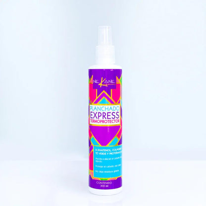 NEKANE Planchado Express Heat Protectant for Hair 300 mL – Pink