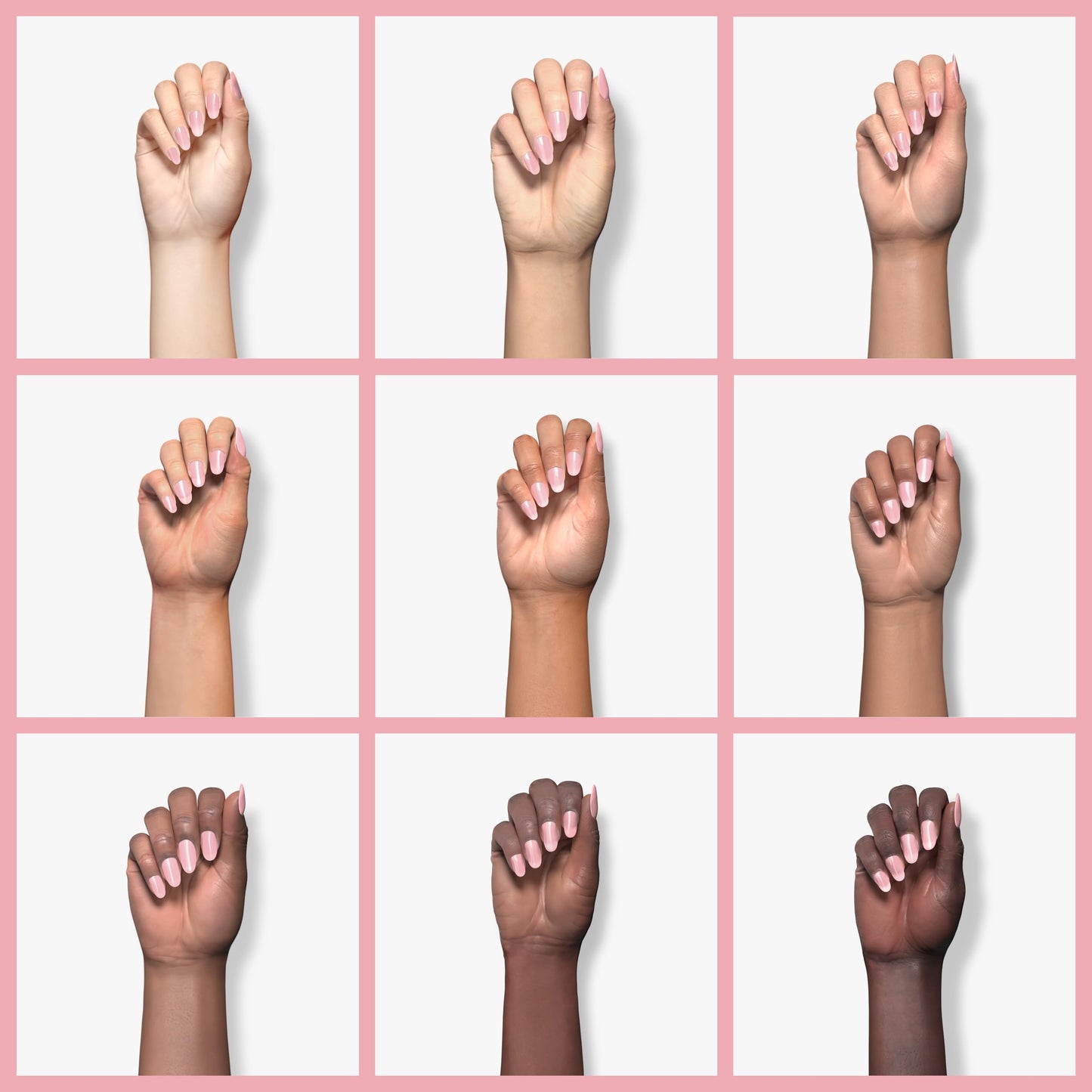 Nena's Superior Sculpting Powder – 16 oz Professional Acrylic Nail System (Clear & Pink)