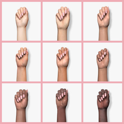 Nena's Superior Sculpting Powder – 16 oz Professional Acrylic Nail System (Clear & Pink)