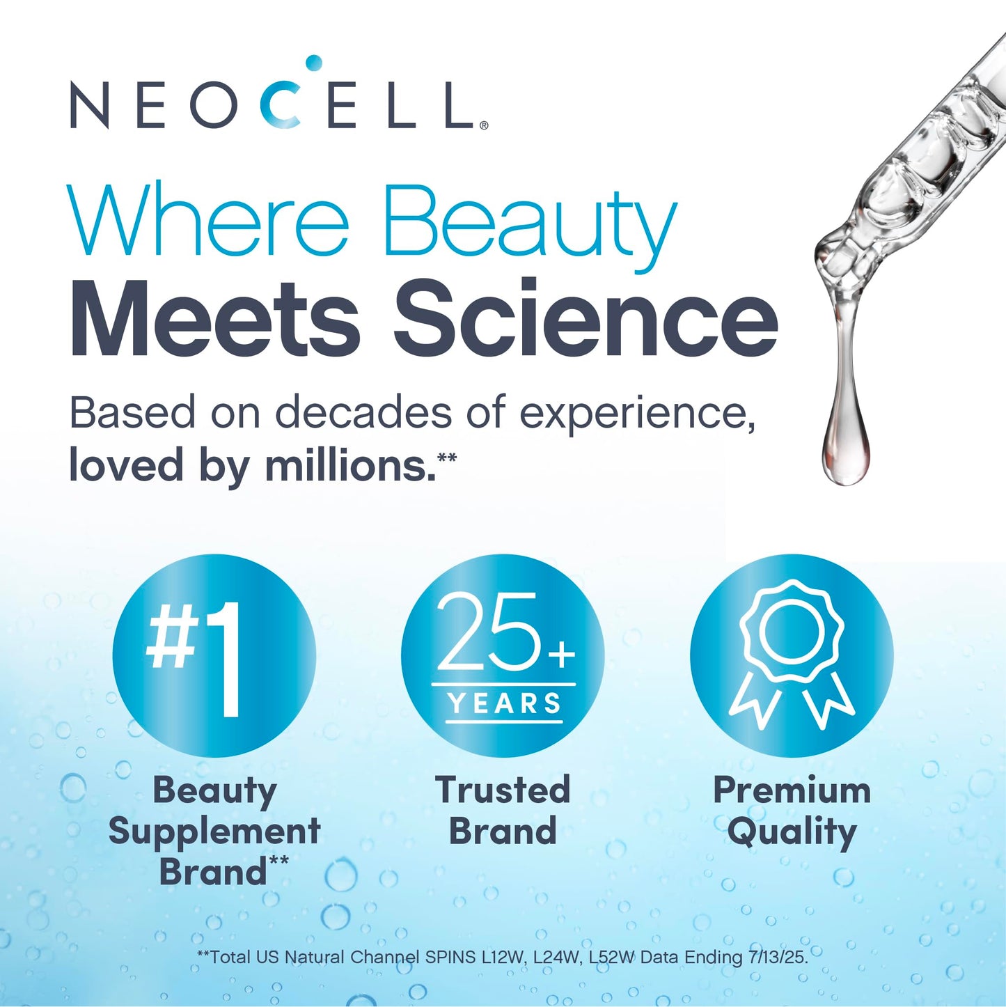 NeoCell Retinol Serum for Face | 2 oz | Nightly Skincare with Vitamin E & A