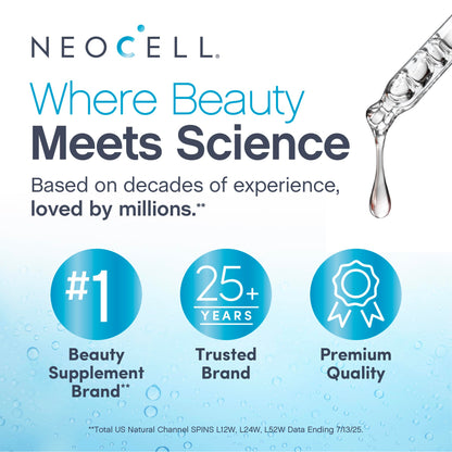 NeoCell Retinol Serum for Face | 2 oz | Nightly Skincare with Vitamin E & A