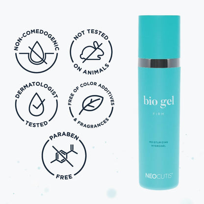 NEOCUTIS Bio Gel Firm – Oil-Free Hydration for Oily/Acne-Prone Skin (50 mL)