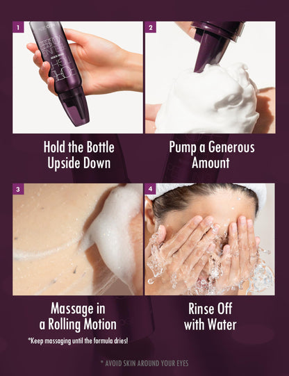 NEOGEN code9 Pore Tight Peeling Mousse – 80 ml | Pore Care & Gentle Exfoliation
