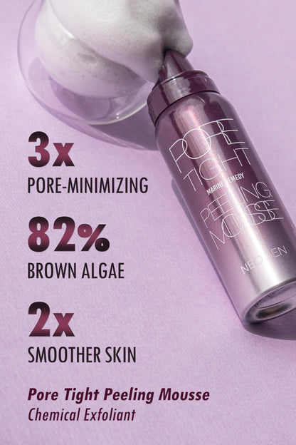 NEOGEN code9 Pore Tight Peeling Mousse – 80 ml | Pore Care & Gentle Exfoliation