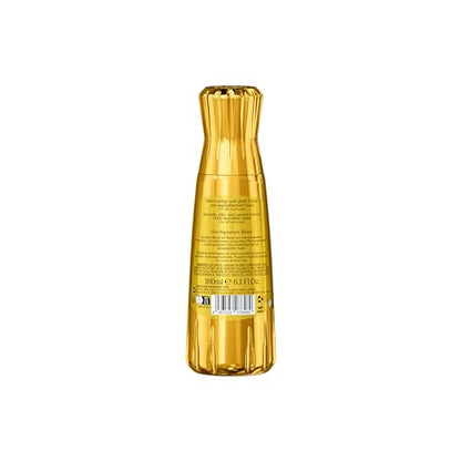 neqi Diamond Glass Heat Protection Spray – Mirror Shine for All Hair Types | Made in Italy