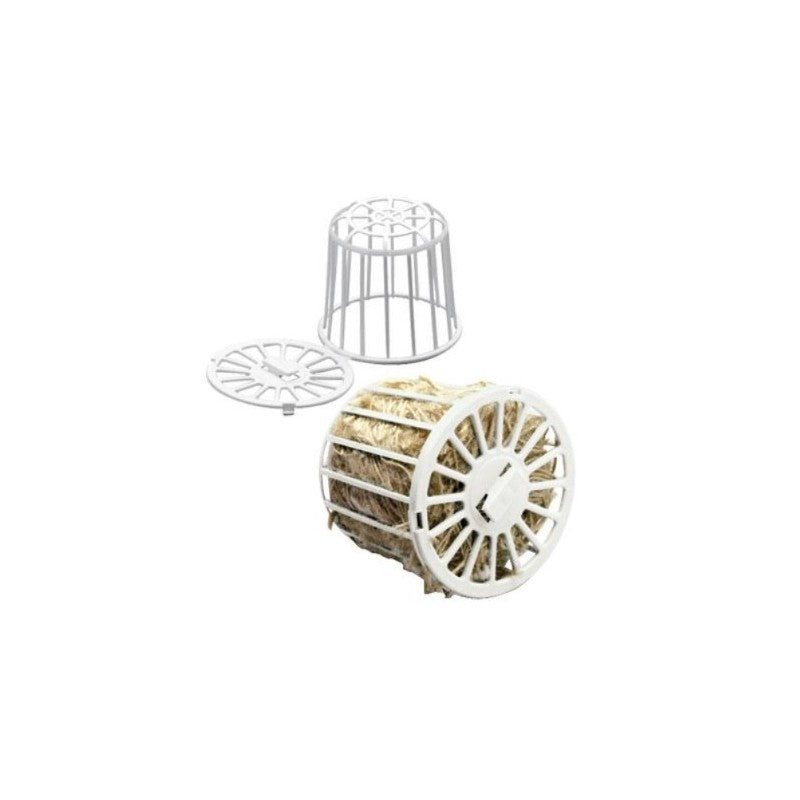 Nesting Material Holder - Pack of 5 (WITH JUTE)