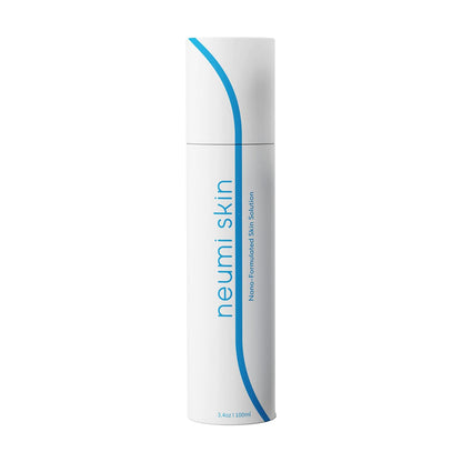 Neumi Skin Facial Spray 3.4 oz – Nano-Formulated with Glutathione, Collagen & Hyaluronic Acid