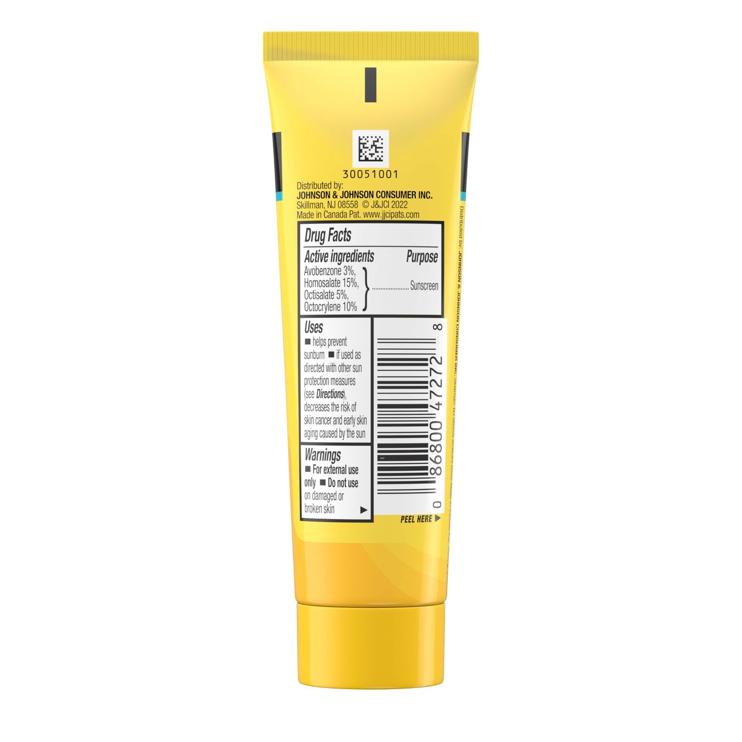 Neutrogena Beach Defense SPF 70 Sunscreen Lotion – Oil-Free, Water-Resistant (1 oz, 48 Pack)