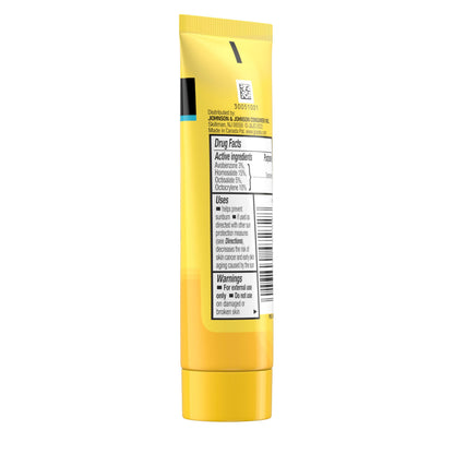 Neutrogena Beach Defense SPF 70 Sunscreen Lotion – Oil-Free, Water-Resistant (1 oz, 48 Pack)