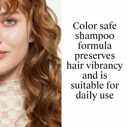 Neutrogena Exfoliating Healthy Scalp Clarifying Shampoo for Oily Hair & Color-Treated Hair | Pink Grapefruit, pH-Balanced, Sulfate-Free, 12 Fl Oz
