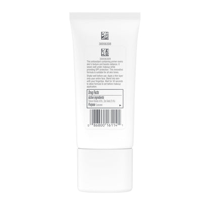 Neutrogena Healthy Skin Invisibly Radiant SPF 30 Primer | Broad Spectrum Makeup Base