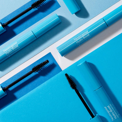 Neutrogena Hydro Boost Plumping Mascara — Hydrating, Non-Smudge Lashes