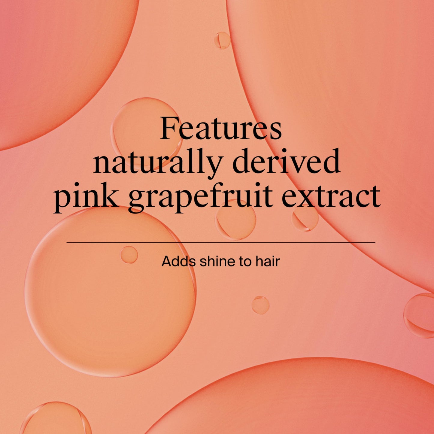 Neutrogena Exfoliating Healthy Scalp Clarifying Shampoo for Oily Hair & Color-Treated Hair | Pink Grapefruit, pH-Balanced, Sulfate-Free, 12 Fl Oz