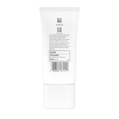 Neutrogena Healthy Skin Invisibly Radiant SPF 30 Primer | Broad Spectrum Makeup Base