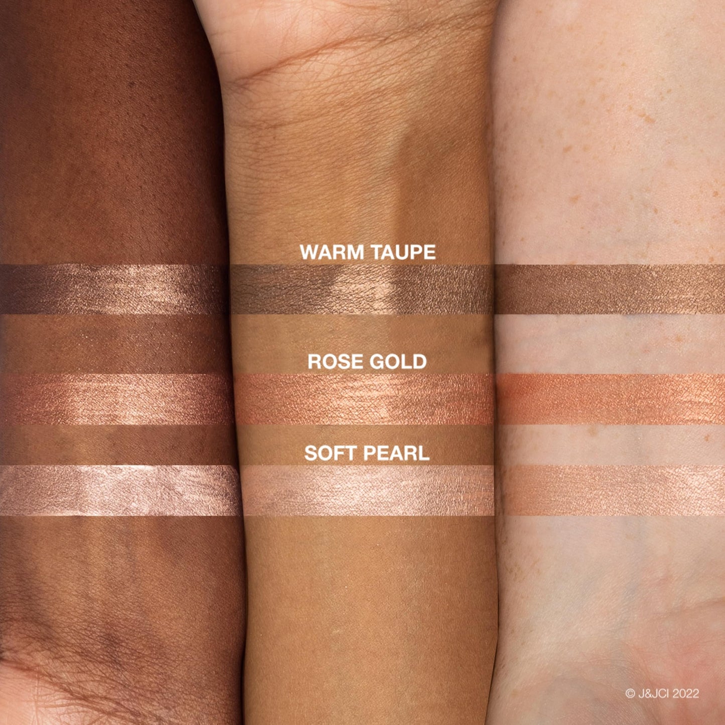 Neutrogena : Ombre et Base 2-en-1 pour peau sensible – tenue longue, teinte Rose Gold