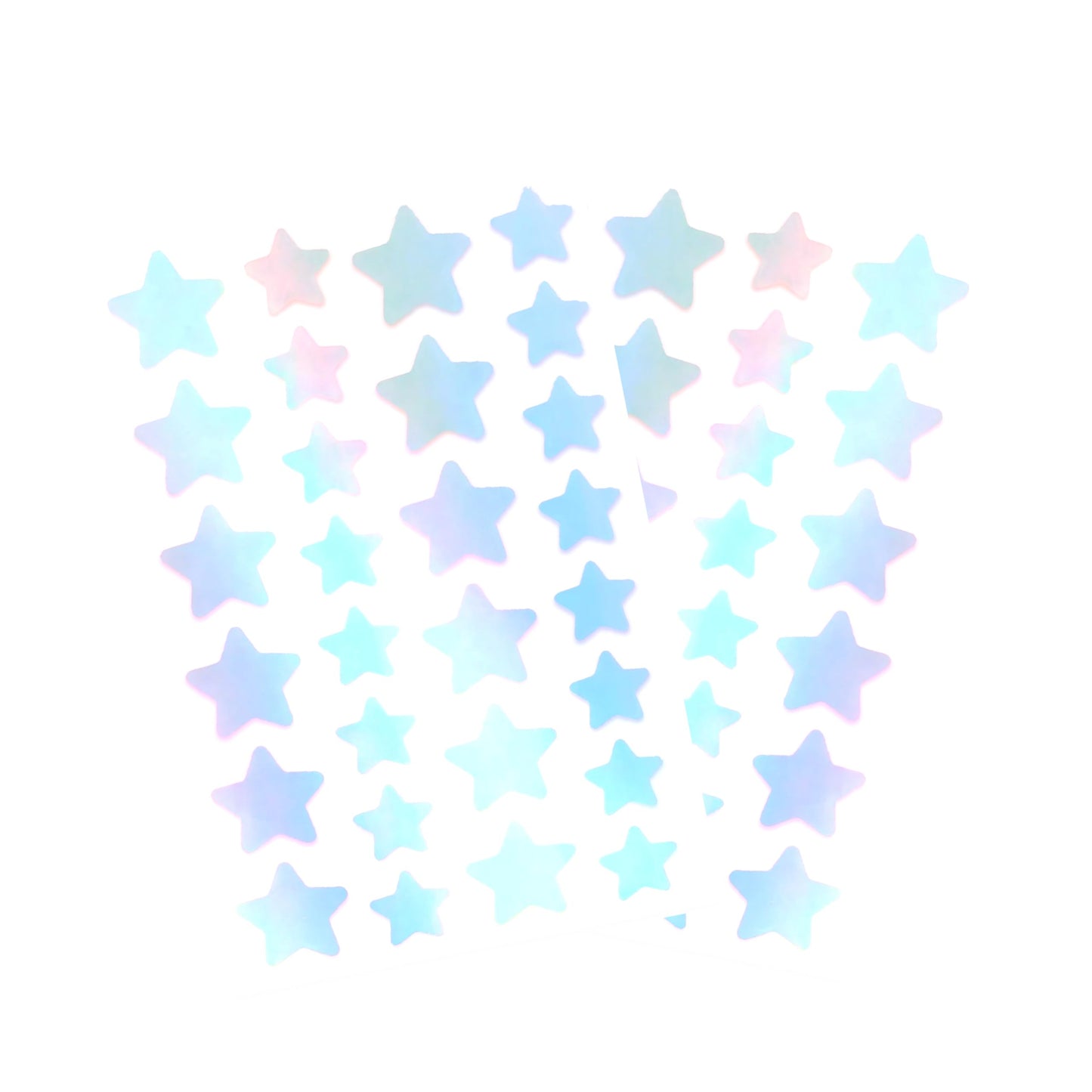 Neva Nude Pimple Patches for Face – Unicorn Wishes Holographic Star 56PK | Hydrocolloid Acne Patches