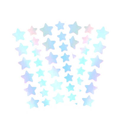 Neva Nude Pimple Patches for Face – Unicorn Wishes Holographic Star 56PK | Hydrocolloid Acne Patches