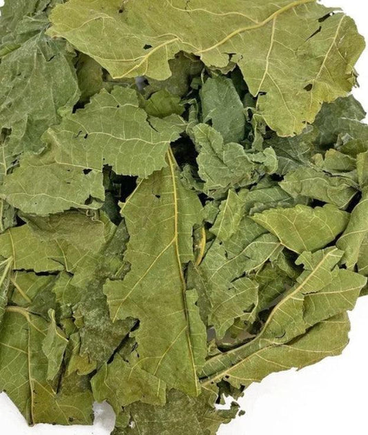 NEW Mulberry Leaves Grazing Bag - 100% Natural 200g