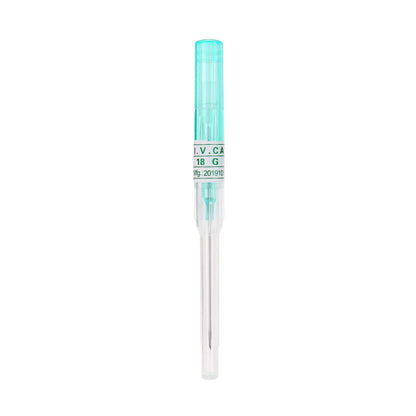 New Star Tattoo Mix 10pcs 14G–22G Steel Catheter Piercing Needles Kit