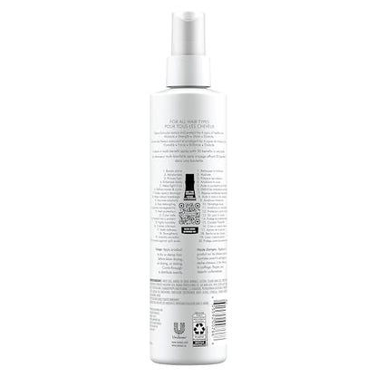 Nexxus Humectress Leave-In Conditioner Spray — 20-in-1 Perfector for Dry Hair, Biotin & Hyaluronic Acid, 9oz