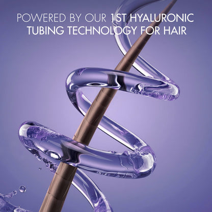 Nexxus HY-VOLUME Weightless Lift Shampoo – 48H Volume, Collagen & Hyaluronic Acid, 13.5 fl oz